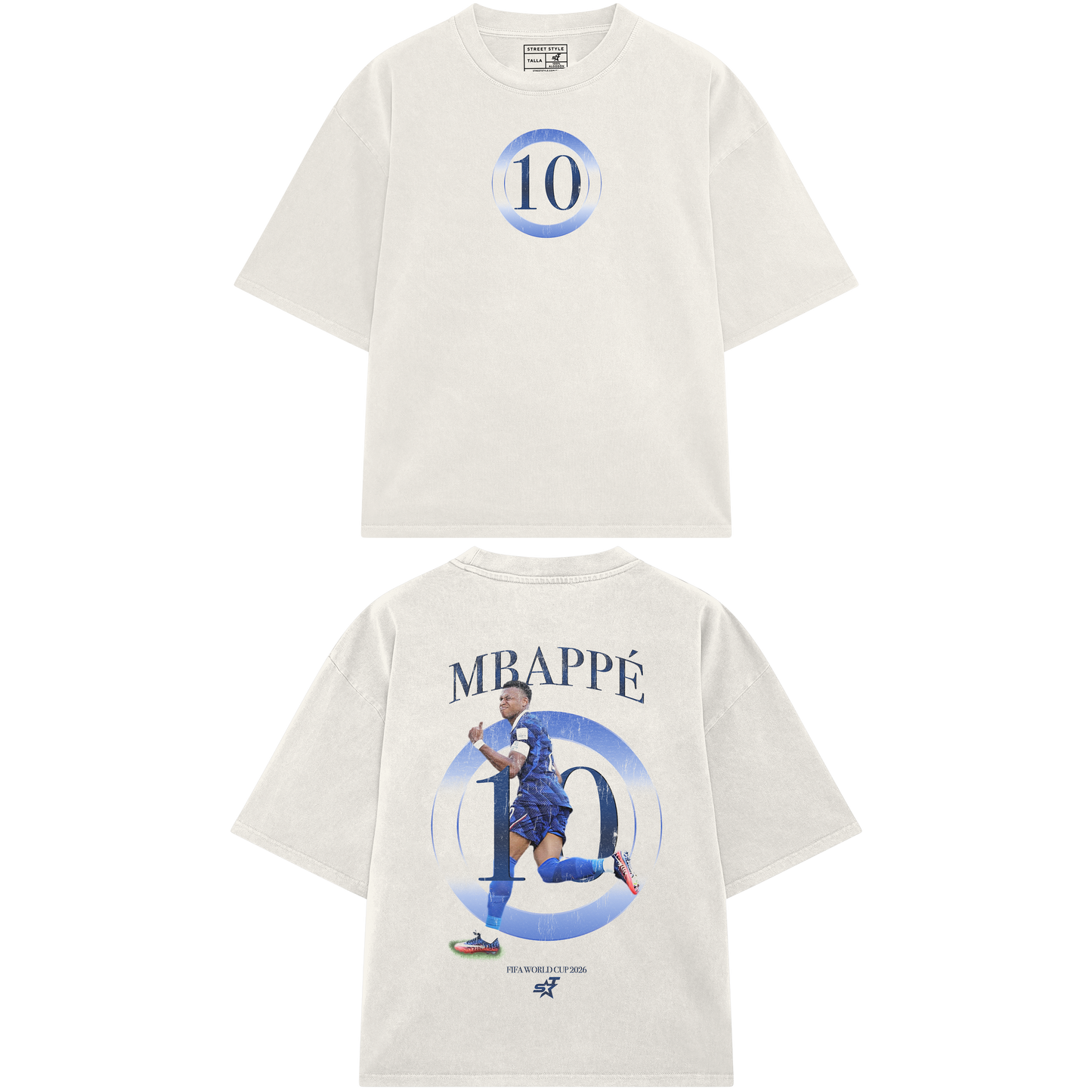 MBAPPÉ