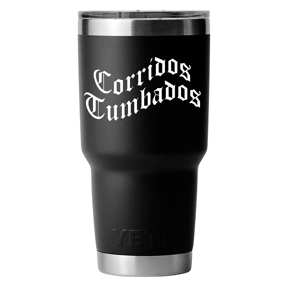CORRIDOS TUMBADOS YETI 30 Oz