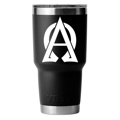 ALFREDO OLIVAS YETI 30 Oz
