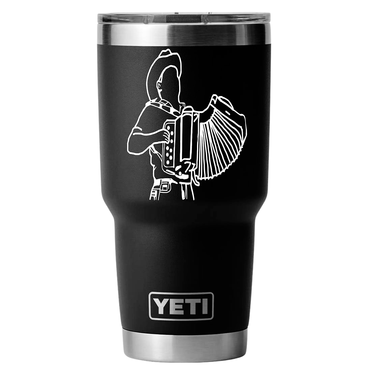 ALFREDO OLIVAS YETI 30 Oz