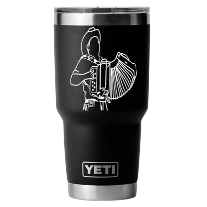 ALFREDO OLIVAS YETI 30 Oz