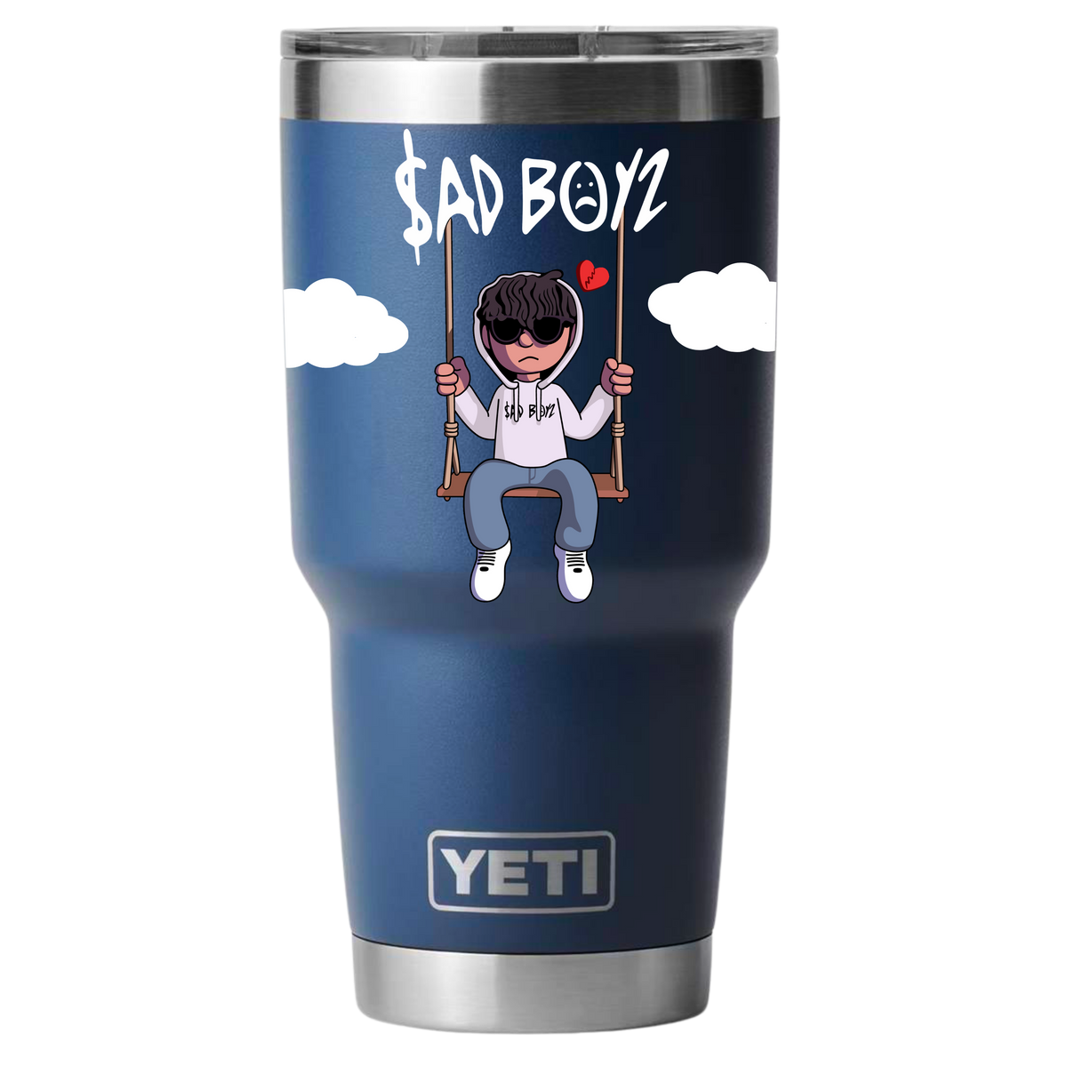 COLUMPIO SAD YETI 30 Oz