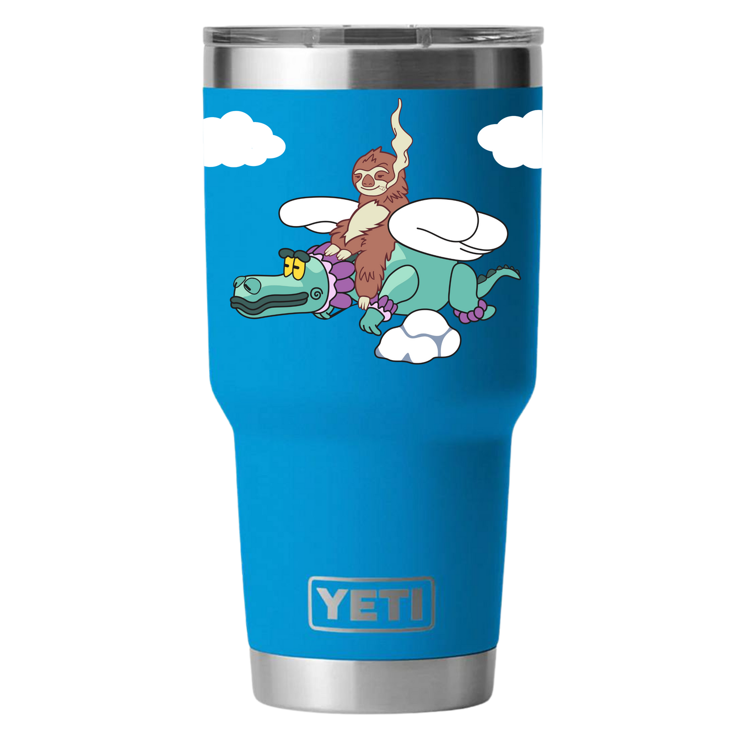 CT X $AD BOYZ YETI 30 Oz