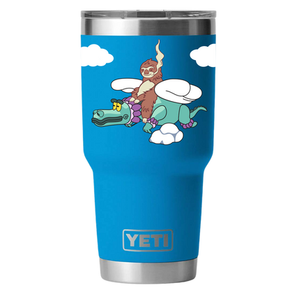 CT X $AD BOYZ YETI 30 Oz