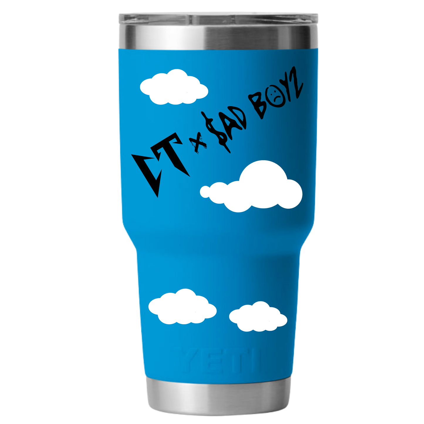 CT X $AD BOYZ YETI 30 Oz
