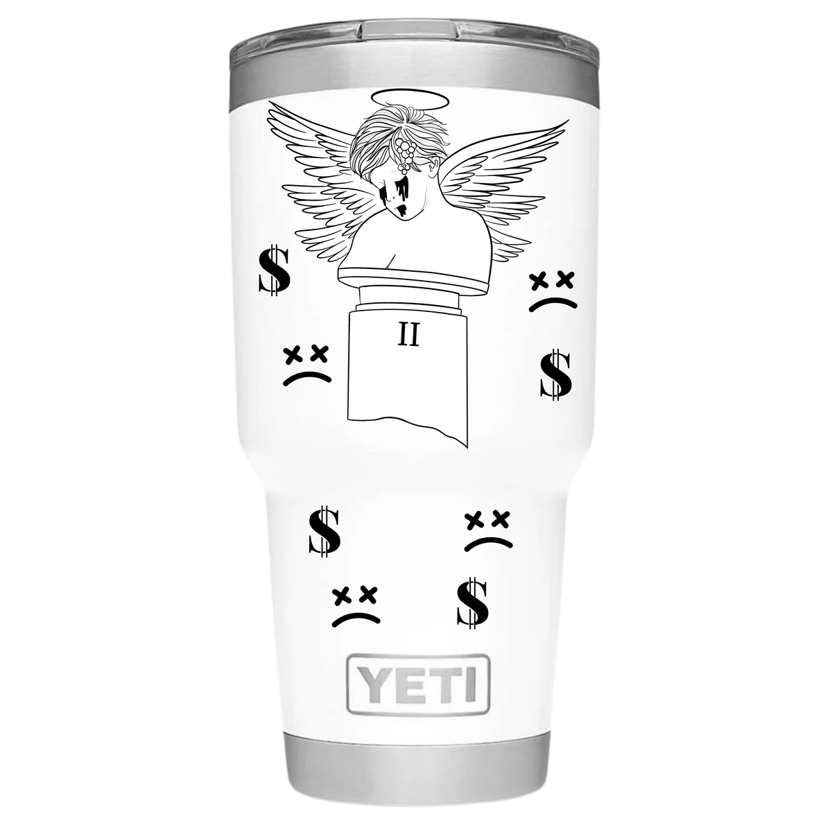 $B4L II YETI 30 Oz