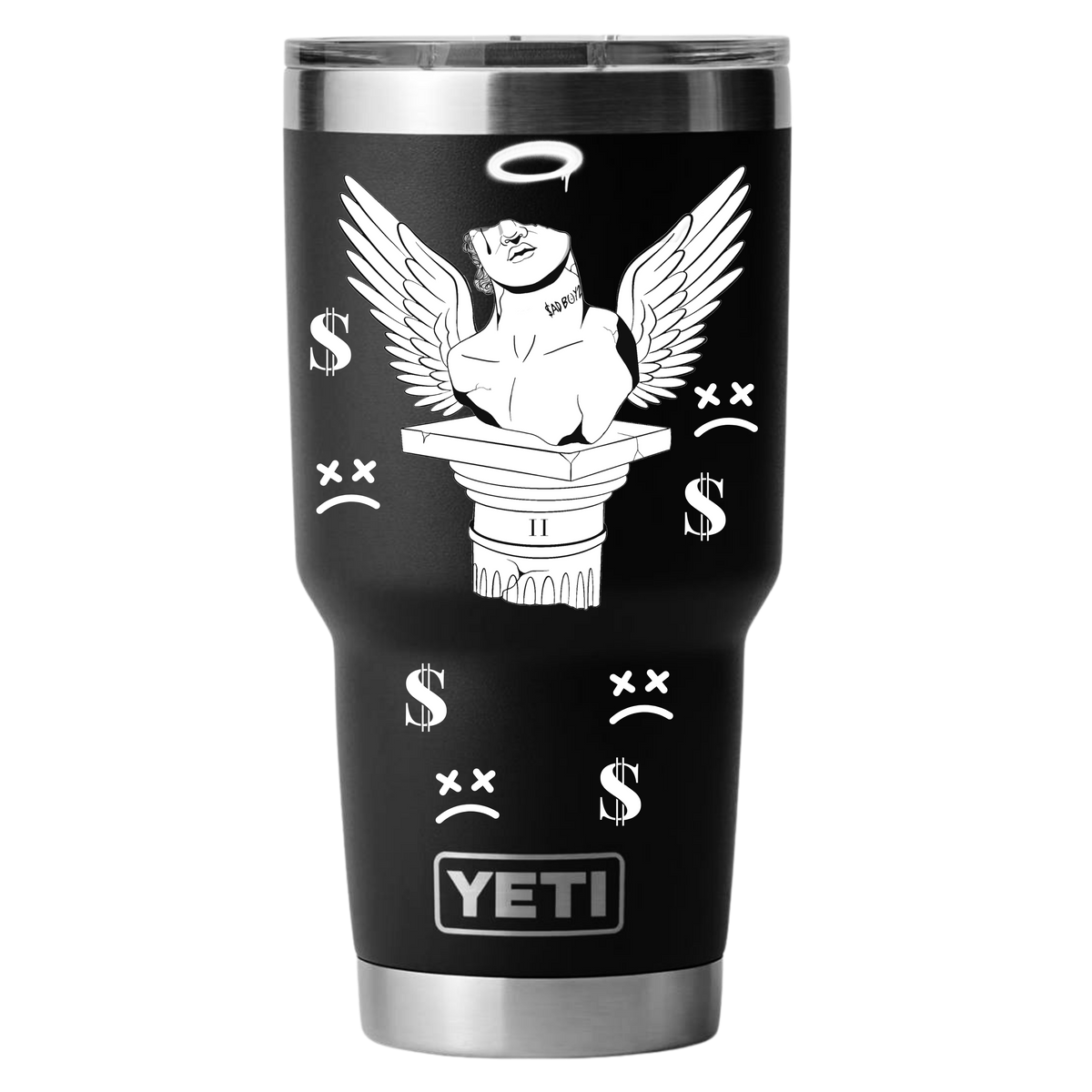 $B4L II CUSTOM YETI 30 Oz