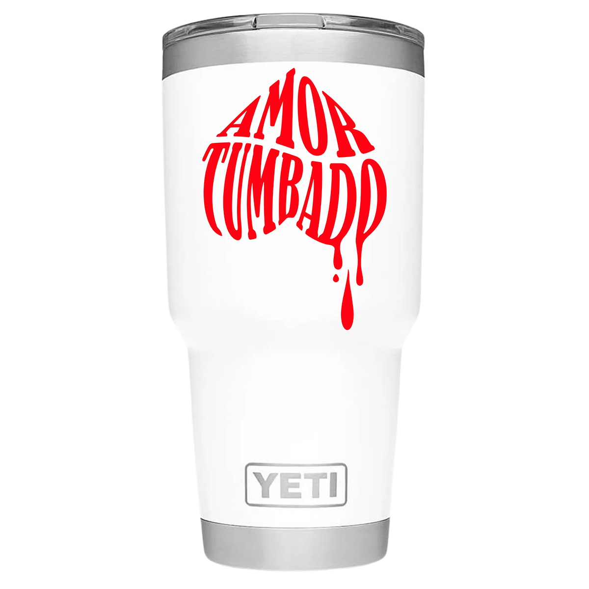 AMOR TUMBADO YETI 30 Oz