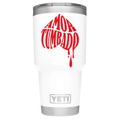 AMOR TUMBADO YETI 30 Oz