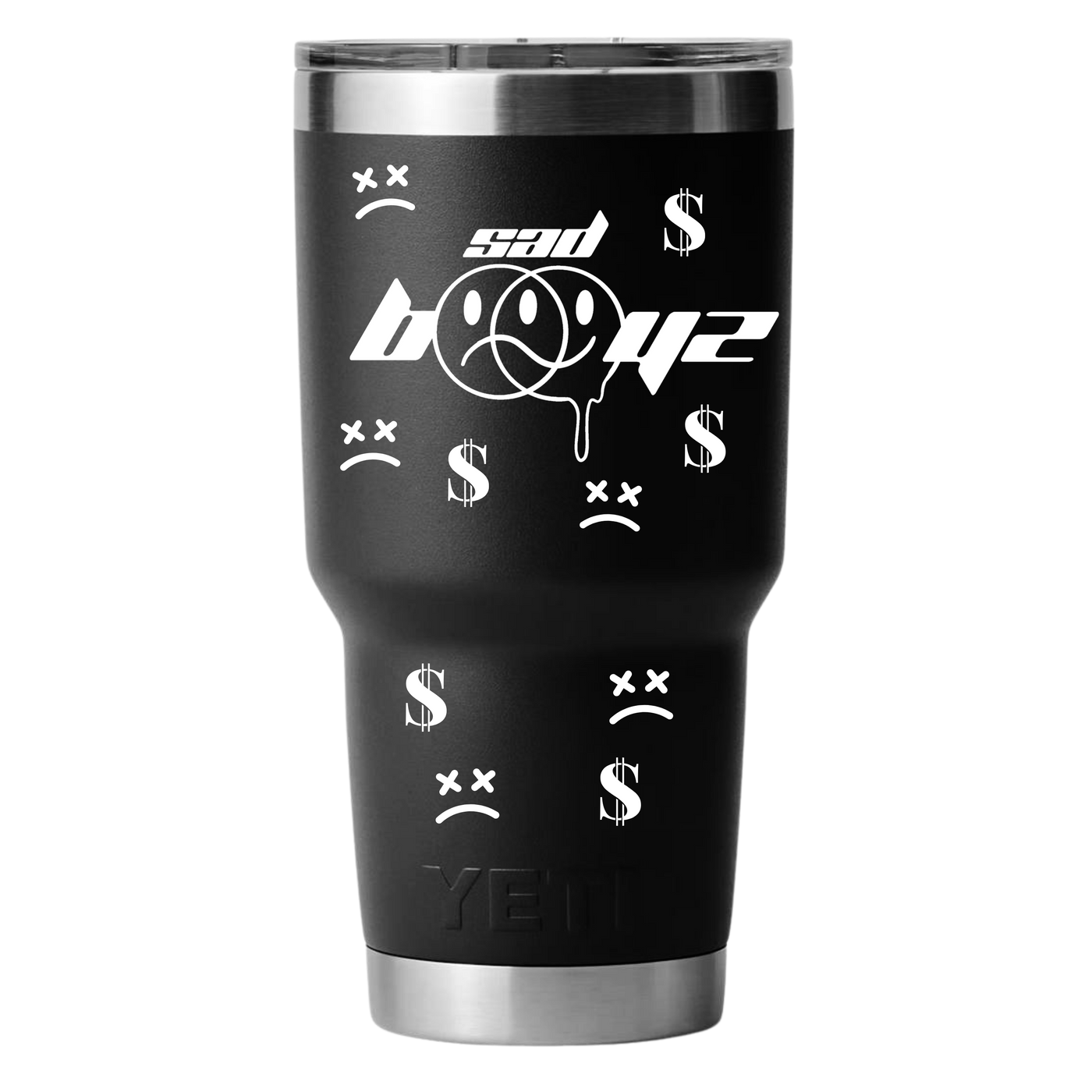 $B4L II CUSTOM YETI 30 Oz