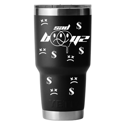 $B4L II CUSTOM YETI 30 Oz