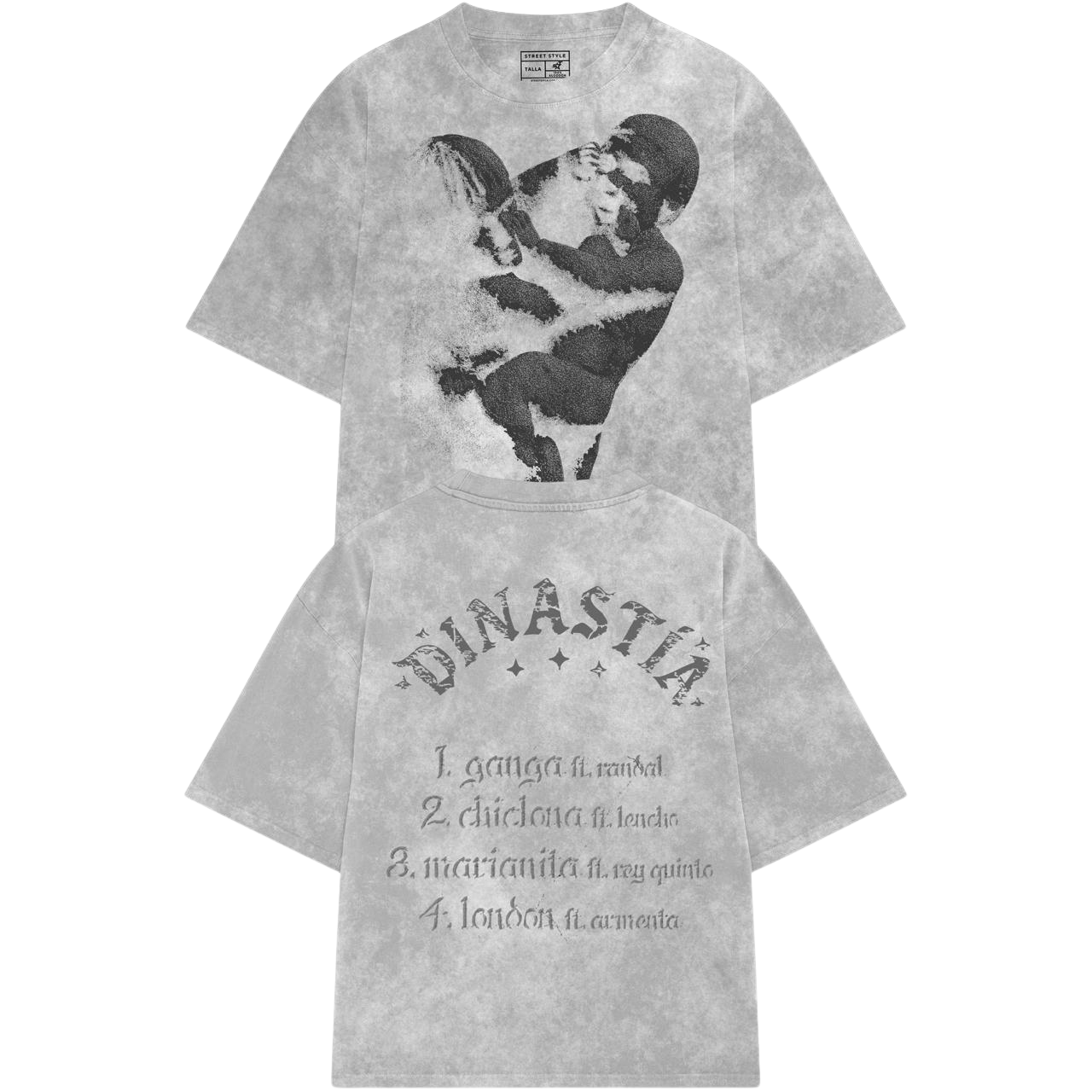 DINASTÍA DELUXE