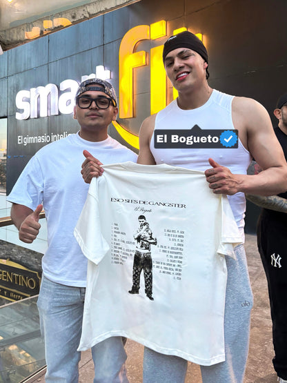 ESO SI ES DE GANGSTER