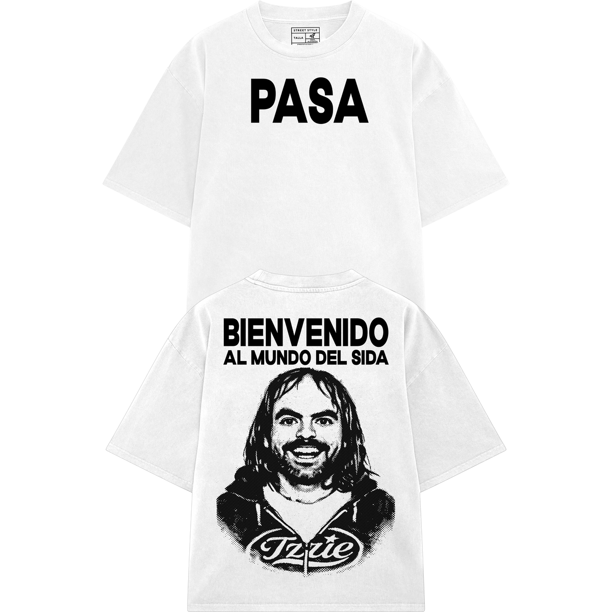 BIENVENIDO AL MUNDO DEL SIDA