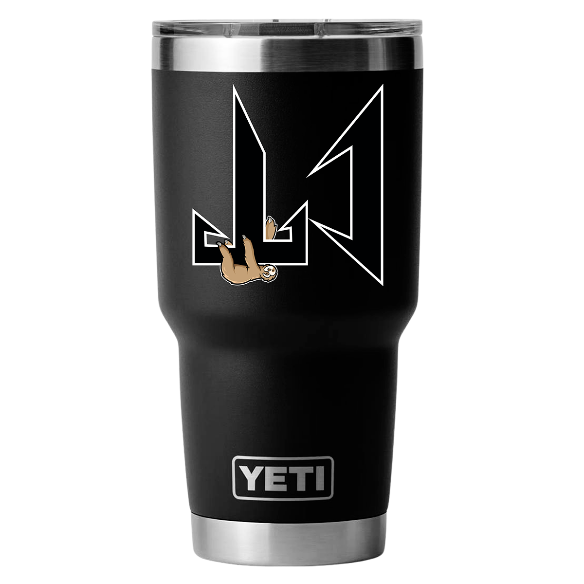 CT BLACK YETI 30 Oz