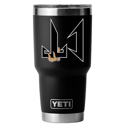 CT BLACK YETI 30 Oz