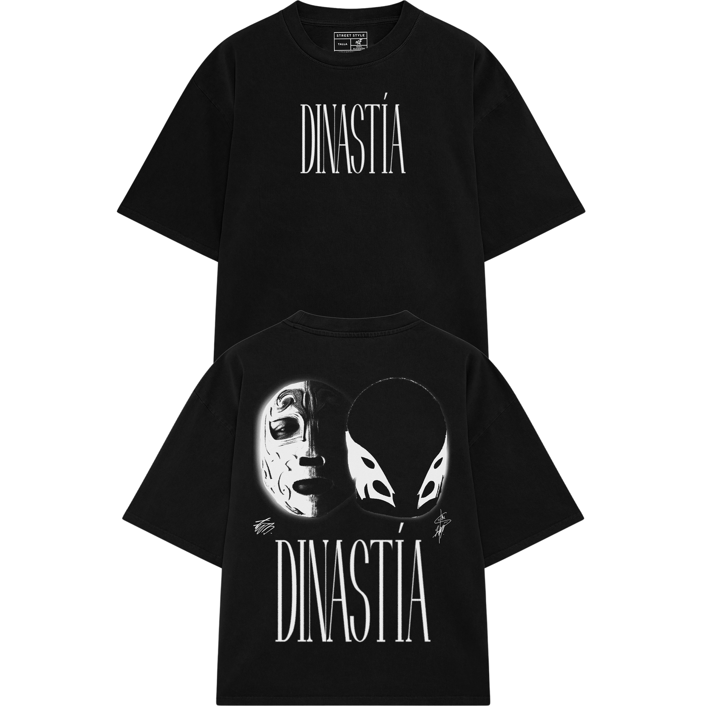 DINASTÍA ALBUM FACES