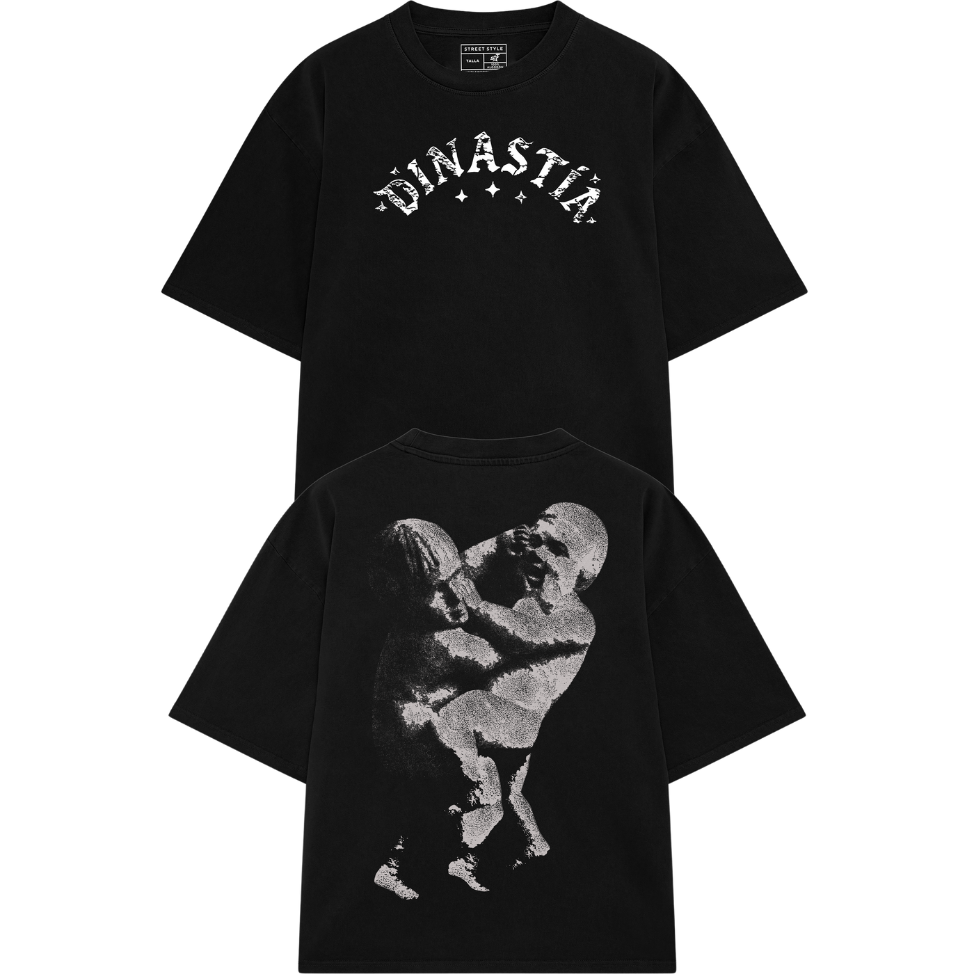 DINASTÍA ALBUM STATUES