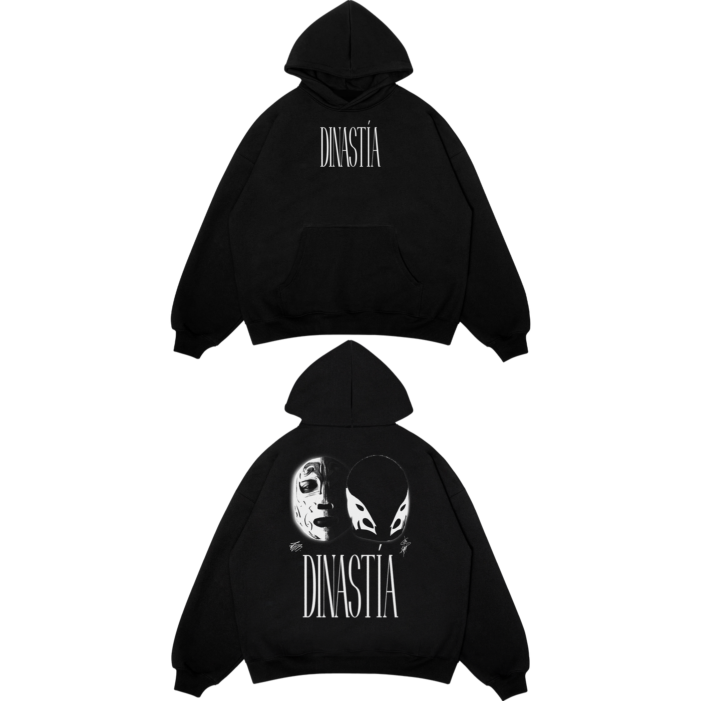 DINASTÍA ALBUM FACES