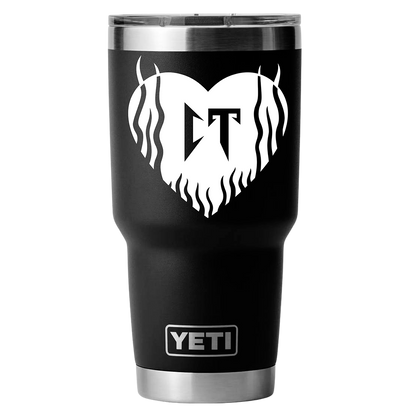 CORRIDOS TUMBADOS YETI 30 Oz