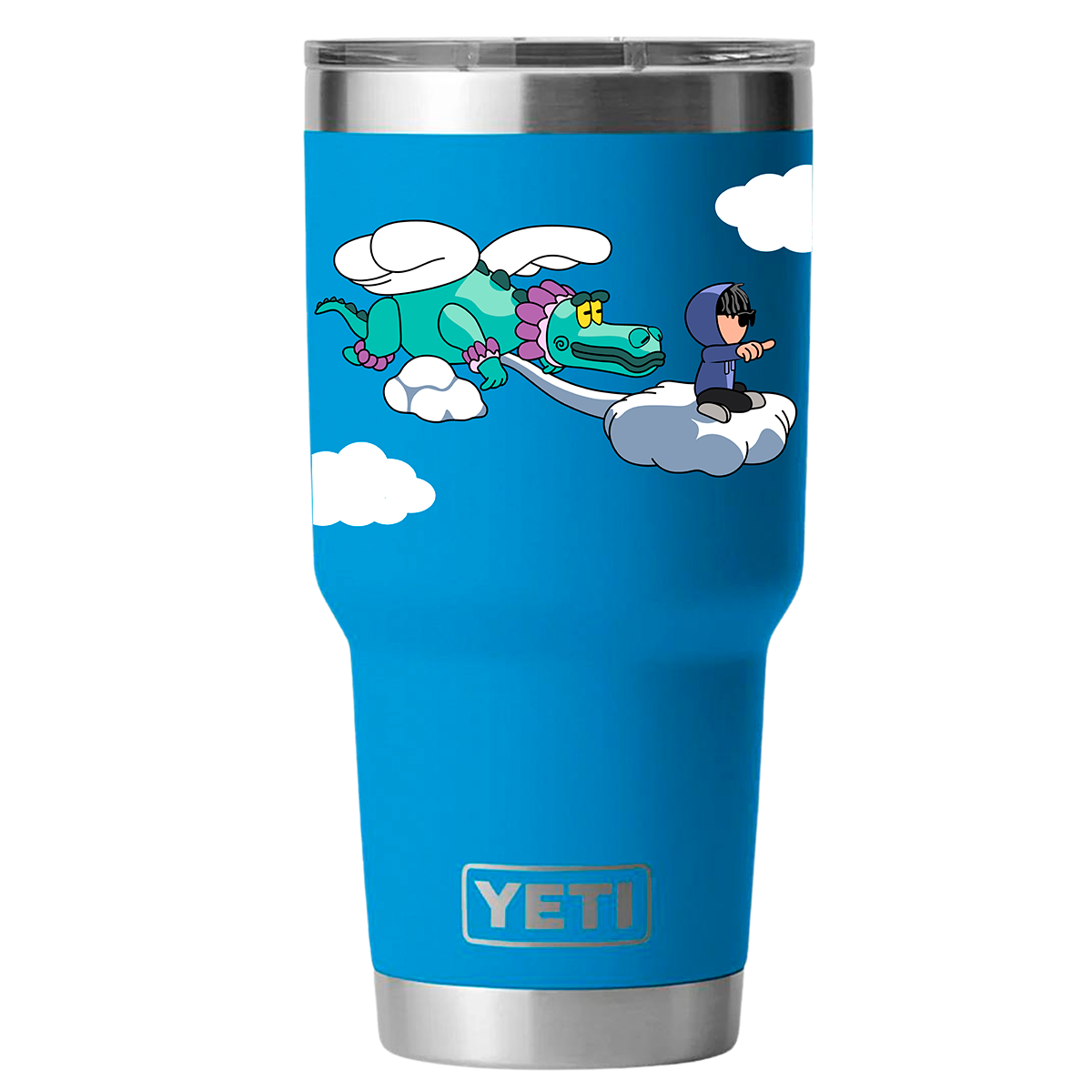 MUSICA <3 YETI 30 Oz