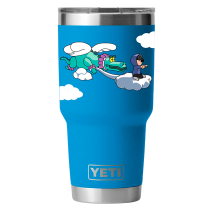 MUSICA <3 YETI 30 Oz
