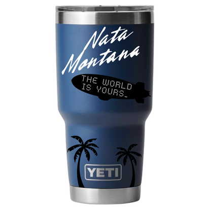 NATA MONTANA YETI 30 Oz
