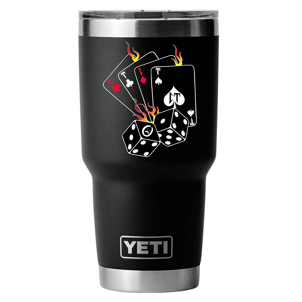 CASINO TUMBADO YETI 30 Oz