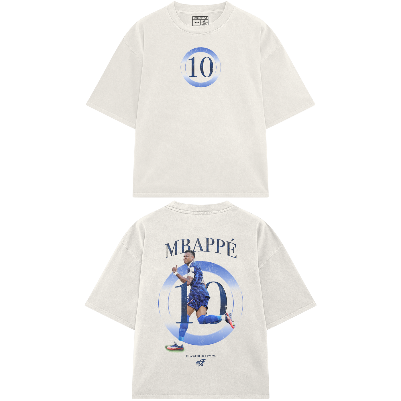MBAPPÉ