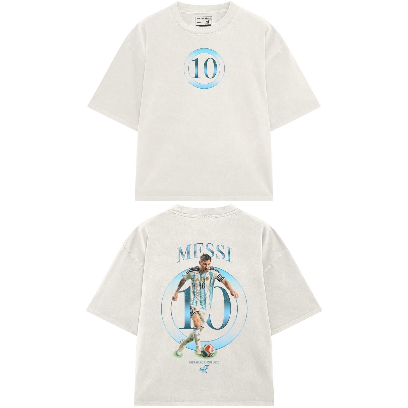 MESSI