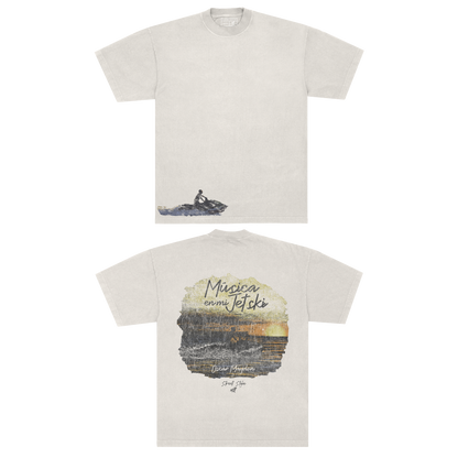 MÚSICA EN MI JETSKI TEE