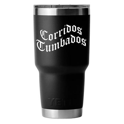 CORRIDOS TUMBADOS YETI 30 Oz