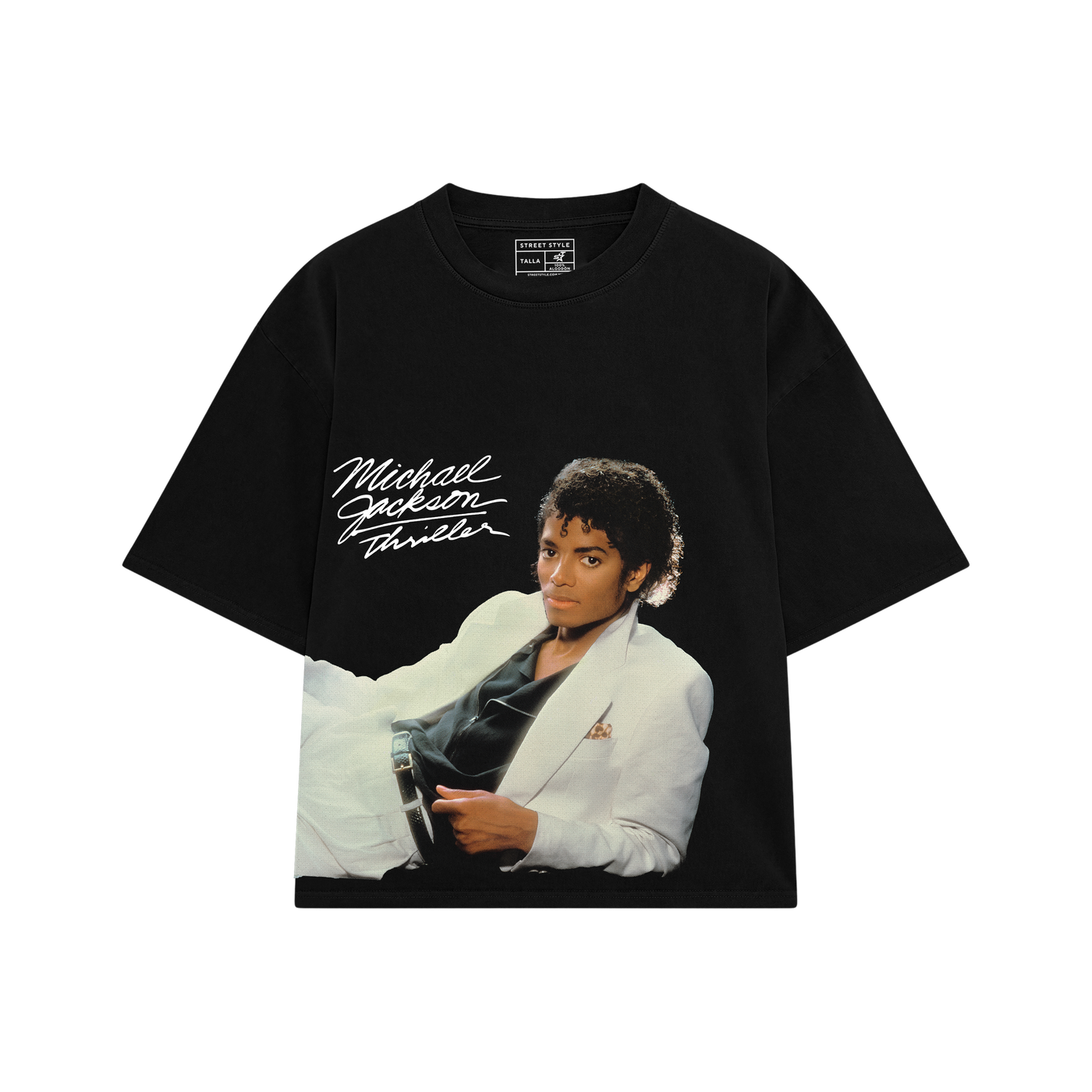 THRILLER